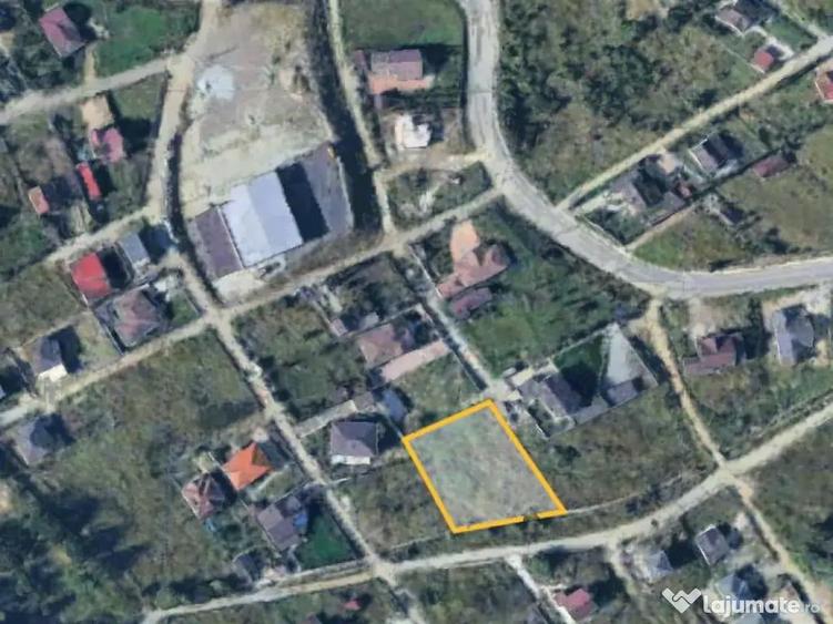 Teren, 900m.p., Dealul Jelnei - Bistrita-Jelna - 1