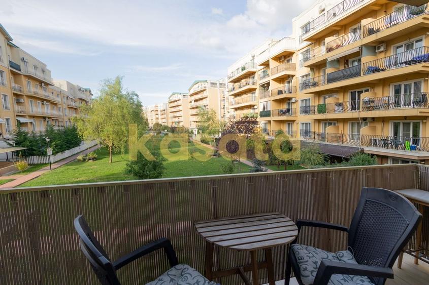 Apartament 2 camere de închiriat | Cosmopolis | Parcare | Zona verde - 12