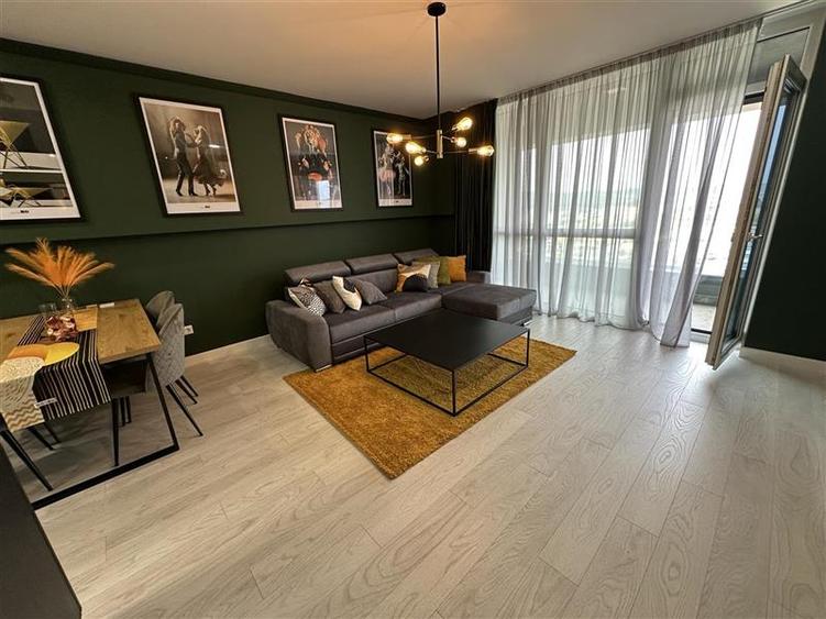 FILM!Boutique LUX, terasa cu view, design de colectie,dotari smart,mobilat, acce - 15