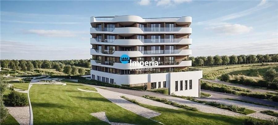 Apartament 2 camere decomandat | Moara de Vant  Brizo | 63,6 mp | - 1