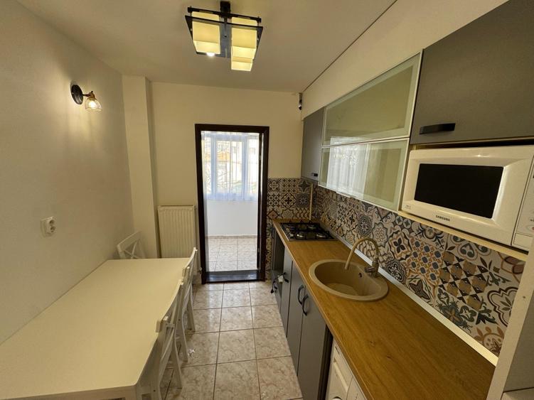 Cartier CFR, ÎNCHIRIERE apartament 2camere,  etaj1 - 1