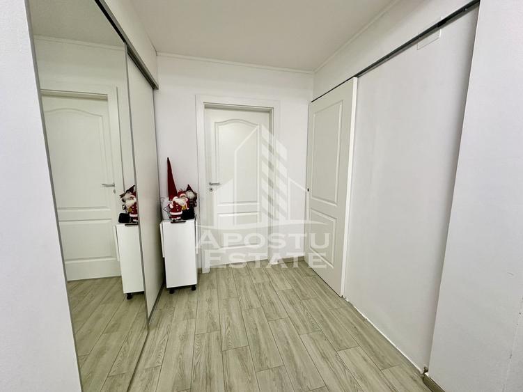 Apartament cu 2 camere si dressing, mobilat, terasa 16 mp, Giroc - 5