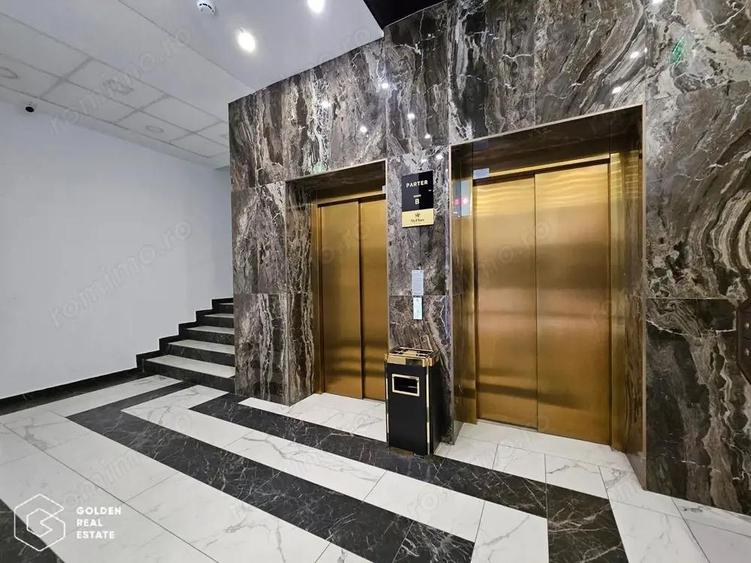 Penthouse 5 camere si terasa pe acoperis, Pipera, comision 0% - 2