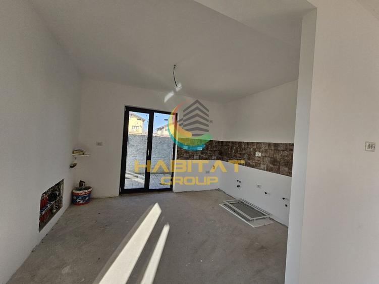 Casa pe parter-4 camere -Teren 330 mp-Comuna Berceni - 6