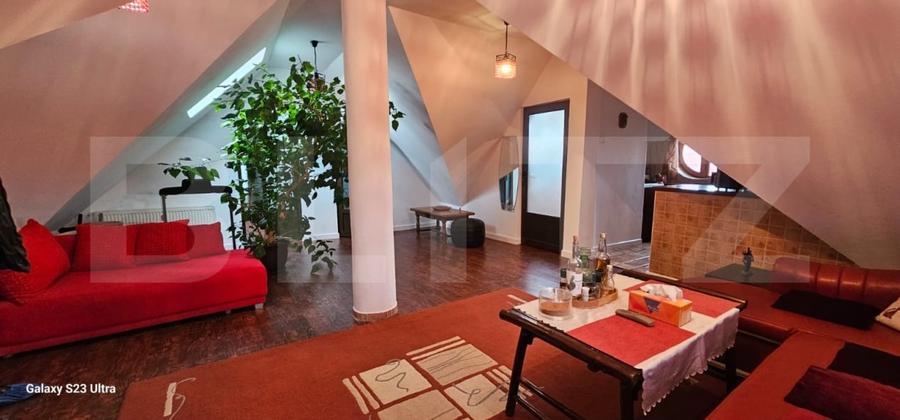 Casa individuala, 538 mp, zona Bucium - 8