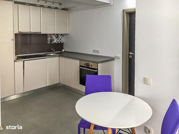 Apartament 2 camere Terra Residence | mobilat utilat | Shopping City - 10