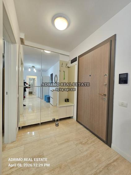 LUX! Ap2cam PRIMUL CHIRIAS - BND Residence - PARCARE PRIVATA - 650 euro - 10