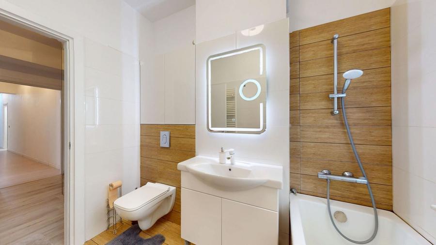 Apartament spectaculos 4 camere | 128 mp total | Unirii-Alba Iulia - 14