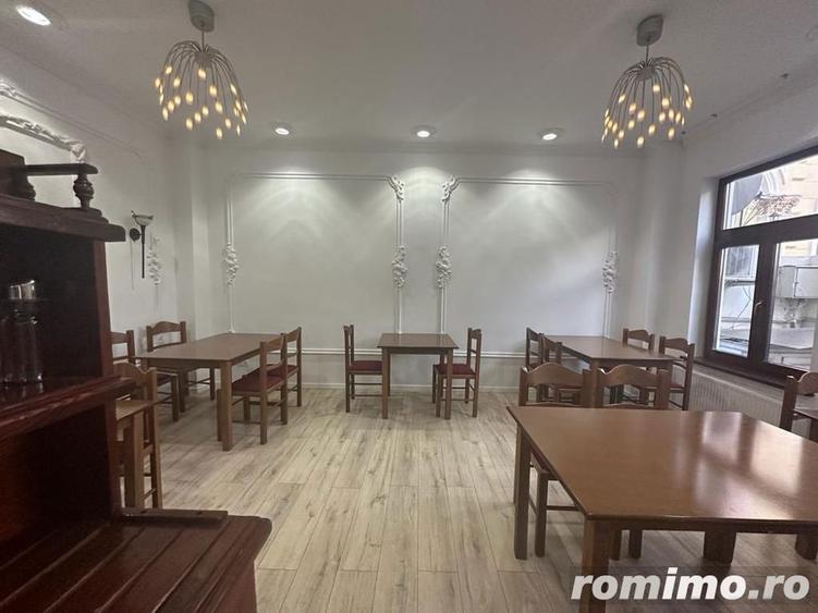 Unirii Budapesta 130 mp+terasa exterioara stradal - 6