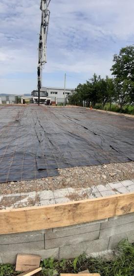 Casa 5 camere pe 1 nivel cu garaj si gard 176mp,1400mp teren - 26