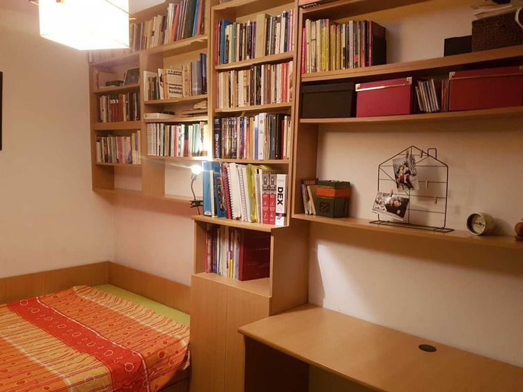 Apartament cu 1 camera de inchiriat, spatios, complet utilat Calea Baciului / Baciu / blocurile de deasupra de Pet - 6