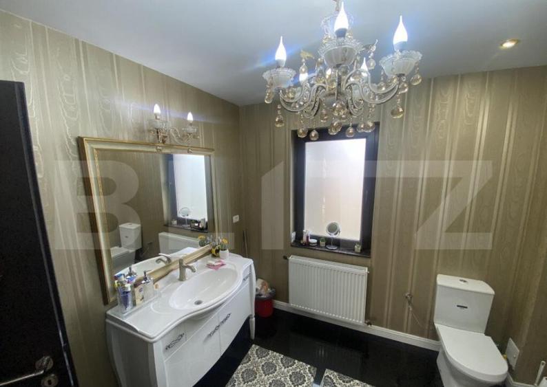 Vila cu 5 camere, 280 mp utili, teren cu 500 mp, Targsoru Ve - 2