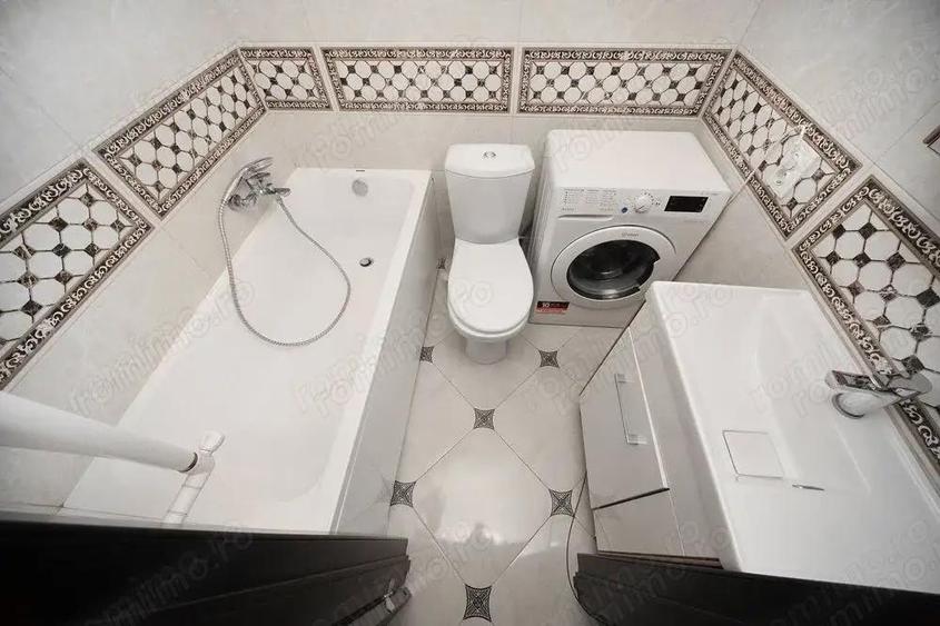 Garsoniera moderna de inchiriat in zona Baneasa - 2