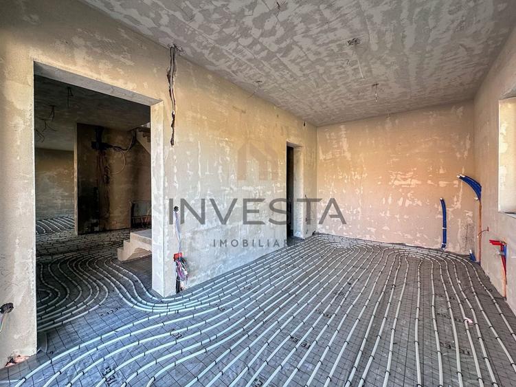 Duplex  144 mp utili, teren in proprietate 260 mp! Predare decembrie! - 4