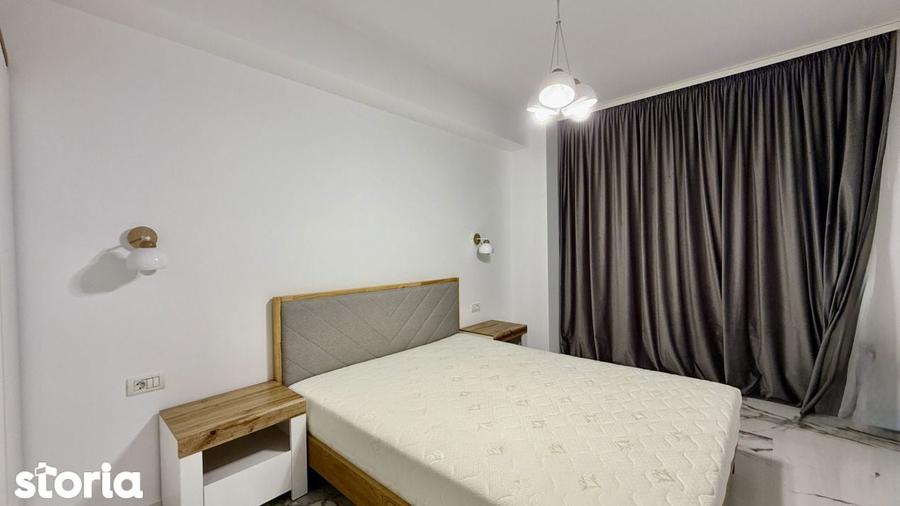 Apartament cu 3 camere si 2 locuri de parcare in Mamaia frontal la MAR - 13