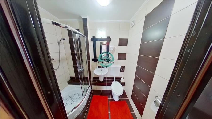 VAND PENSIUNE CU 7 CAMERE IN SIGHISOARA LA 800 MP DE CETATE - 8