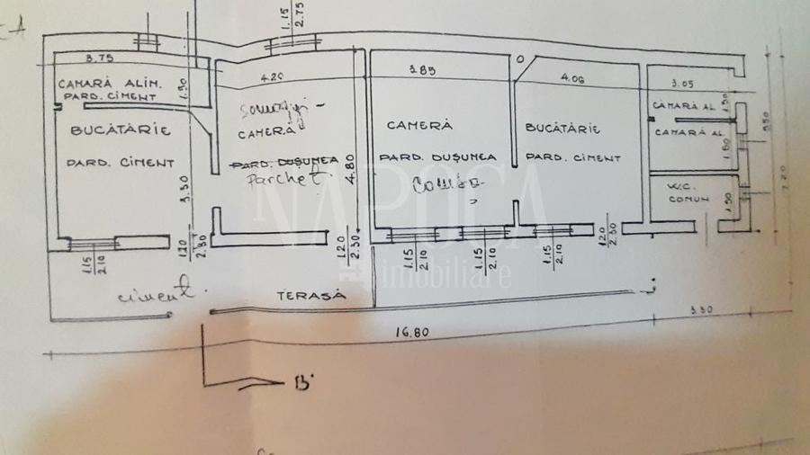 Casa 4 camere de vanzare in Olosig Oradea, Oradea - 7