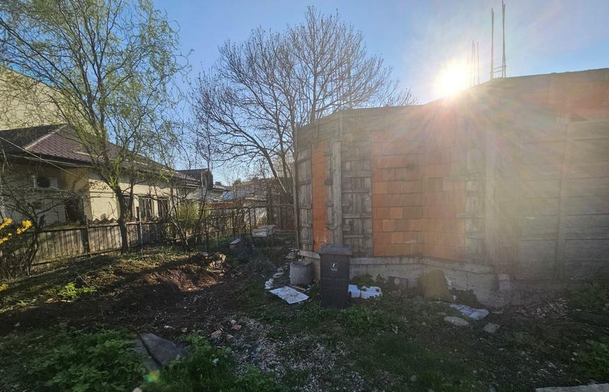 Vanzare Teren Damaroaia Petrom City - 6