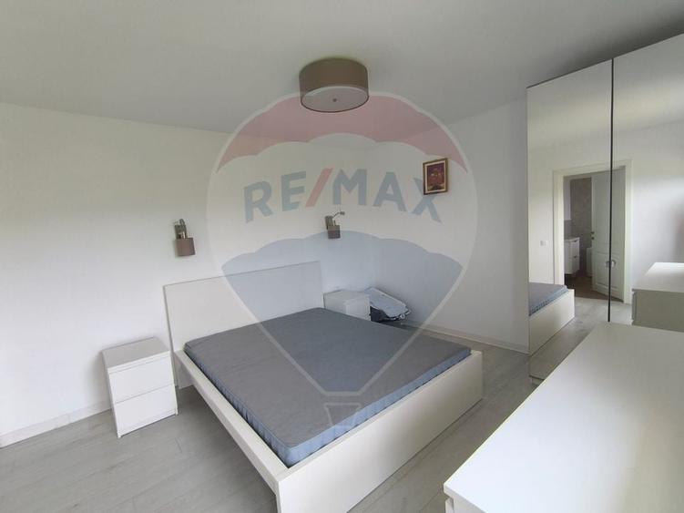 Casă 4 camere de inchiriat in Borhanci - 13