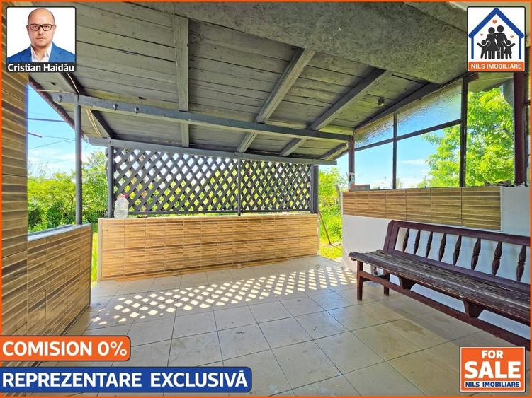 Casa renovata 141mp Teren 10.000mp | Podenii Vechi - PH - 8