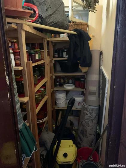 Apartament 4 camere de vanzare , Tarnavei M14 , parter , 82.000 euro negociabil - 9