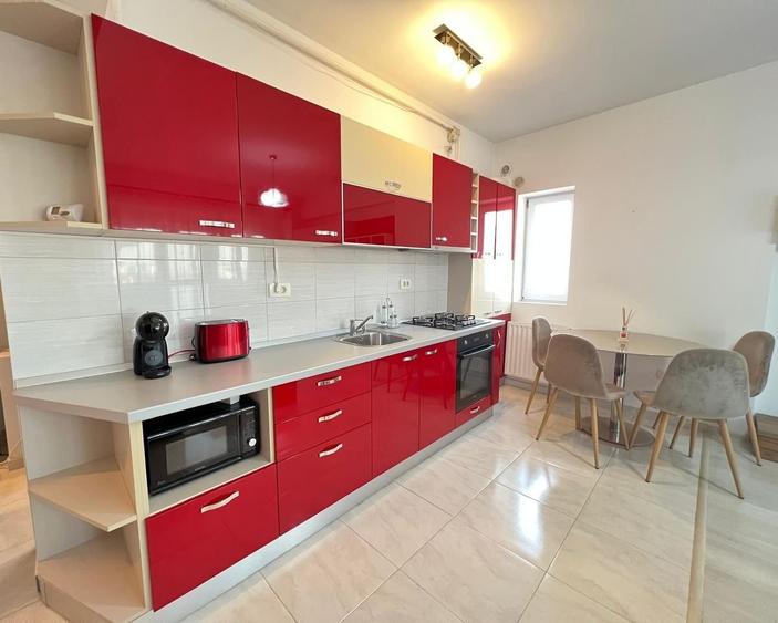 Apartament 3 Camere Rezervelor 54 Trattoria Roz Cafe Militari Residence - 4