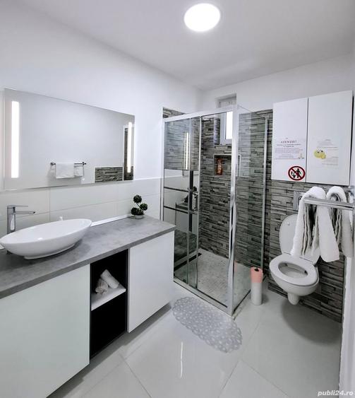 Inchiriez Casuta la curte comuna zona Oncea - Platou - 6