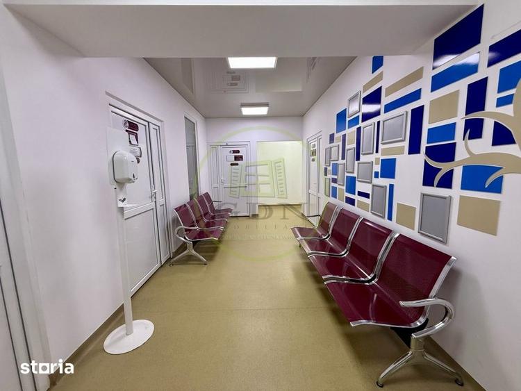 Spațiu comercial, de 800.6 mp, în Central