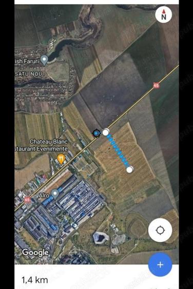 Teren extravilan Slatina Olt - 2