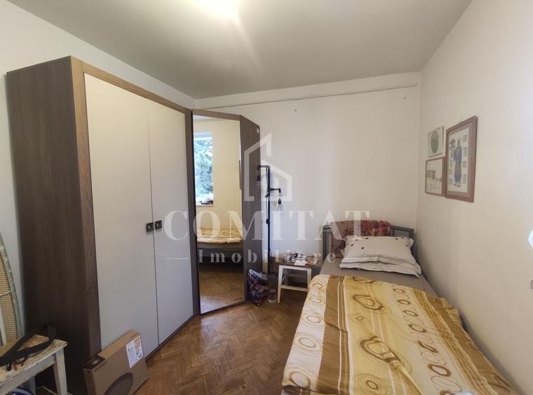 Apartament cu 2 camere de vânzare | Cartierul Gheorgheni - Zona Hermes - 1