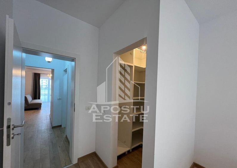 Apartament nou 2 camere. zona Torontalului - 5