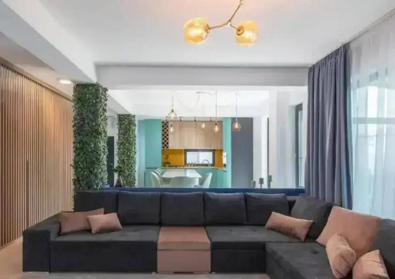 Cartier LUX de case individuale cu camara si 2 parcari - 4