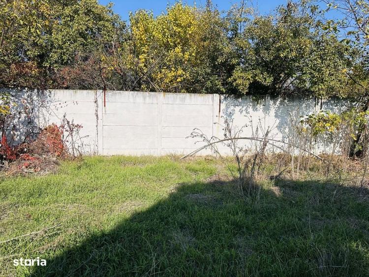 Super teren 1872 mp, deschidere 39 m, Giulesti Sarbi, ideal pentru inv - 2