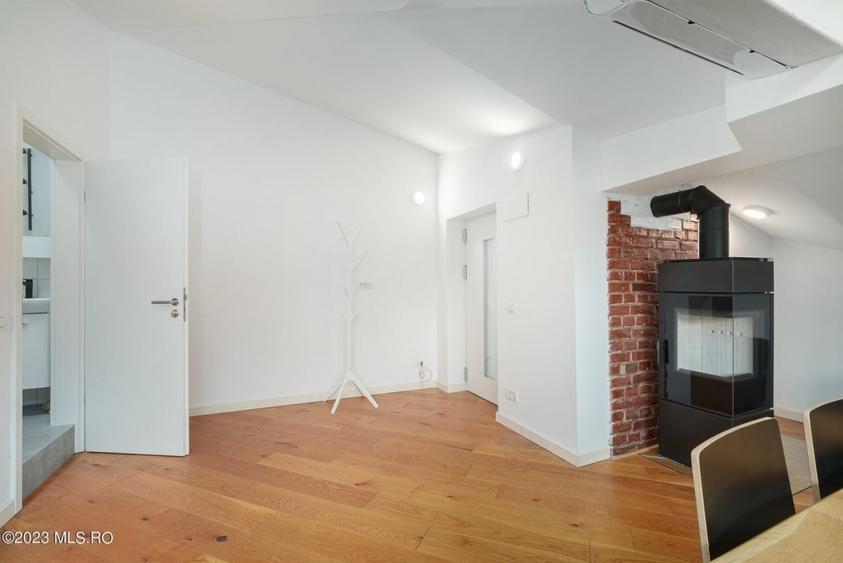 COTROCENI-GRADINA BOTANICA STUDIO LA CHEIE, 33 MP! - 12