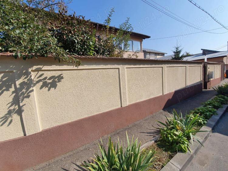 Vanzare casa curte - 1