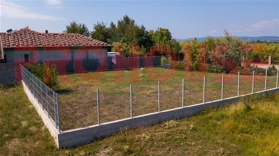 Serbanesti - teren 1.000mp - cu lac amenajat - 14