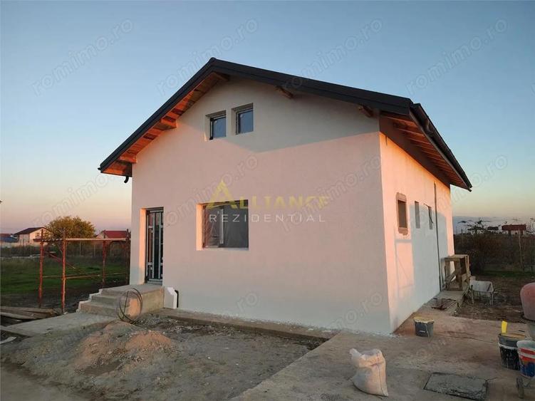 3 camere 2 bai teren 250mp - 2