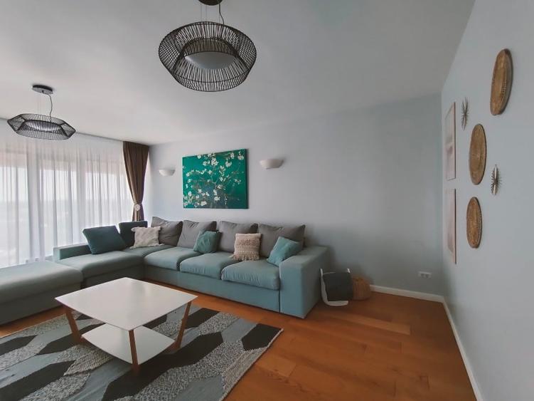 PROPRIETAR | Penthouse 150 mp utili | 4 Camere | 2 Locuri de Parcare - 2