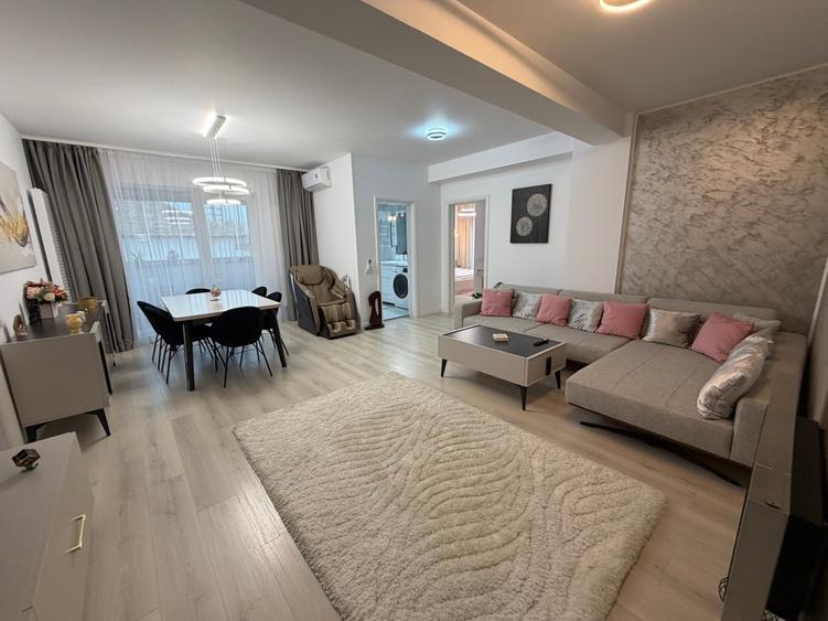 2 Camere 71mp Zona Boreal Loc Parcare+ Boxa - 11