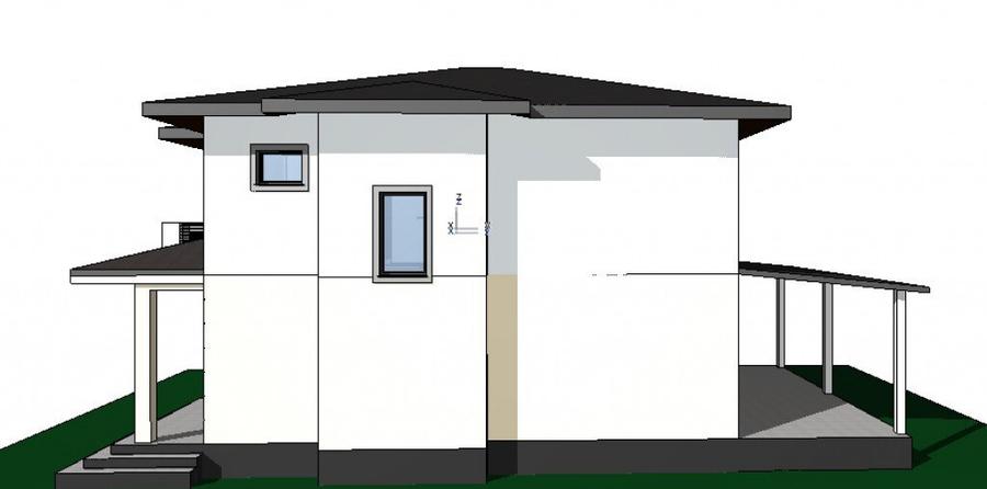 VOROVESTI-Miroslava, casa individuala P+1, 184.900 EURO - 23