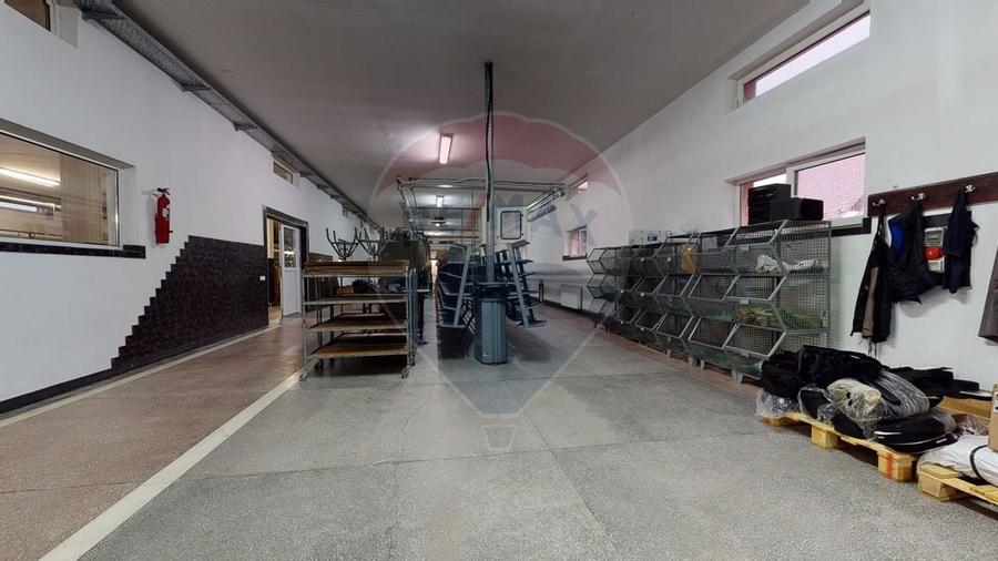 De inchiriat hala productie si birouri ,750 mp - 3