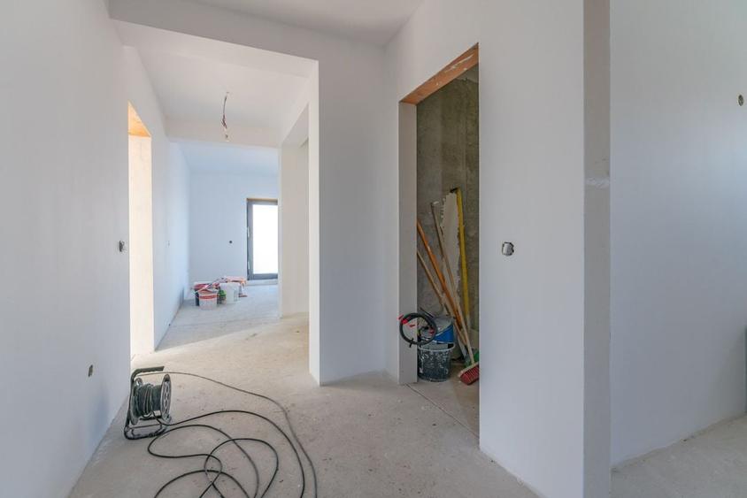 Casă nouă în Bod, P+M, de vânzare "la alb" sau "la cheie" - 9