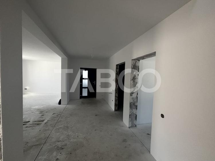 Casa de vanzare cu 5 camere constructie 2024 in zona Terezian Sibiu - 5