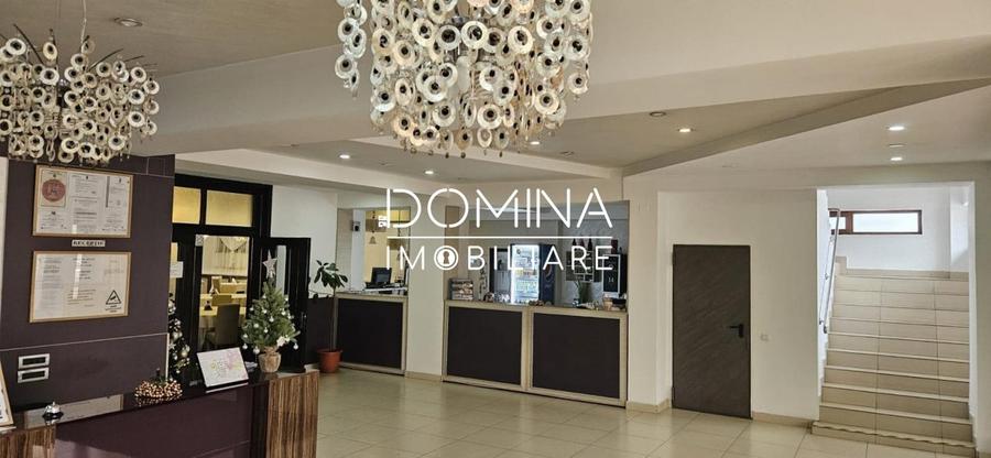 Vanzare *HOTEL modern* - Targu Jiu - ideal pentru investitie - 3