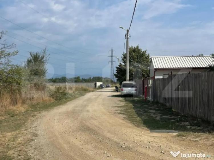 ???? Teren Intravilan 1011 mp Targu Jiu, zona Dumbrava - 2
