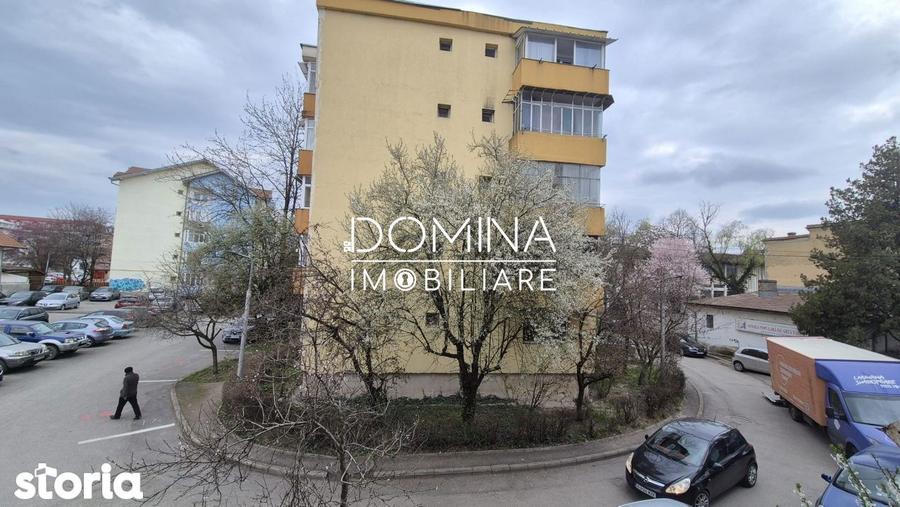 Vanzare garsoniera, etaj 1, zona centrala, strada Vasile Alecsandri - 10