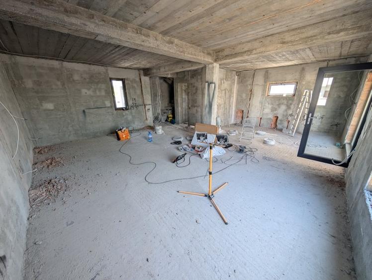 Casa 4 Camere 155mp | 0 Comision | teren 500mp | Corbeanca Petresti Ghioceilor - 17