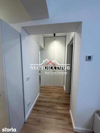 NECTORA IMOB-Apartament 2 camere, Str. Tudor Vladimirescu, Parcare - 5