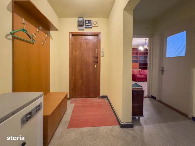 Apartament 2 camere in Constanta, Hasdeu, etaj intermediar, 55mp - 5