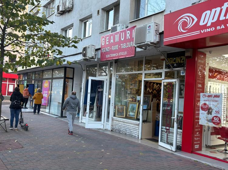 Șos. Olteniței – spațiu comercial 20 mp, chirie 800 EUR/lună, 125.000 EUR - 1